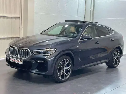 Annonce BMW X6 Diesel 2020 d'occasion 