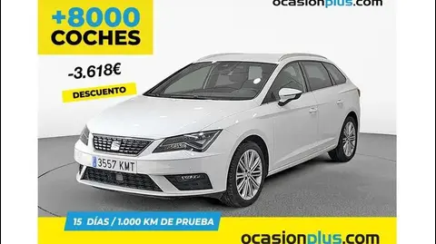 Used SEAT LEON Petrol 2018 Ad 