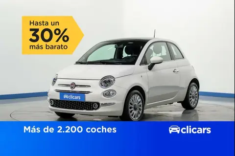 Annonce FIAT 500 Essence 2024 d'occasion 