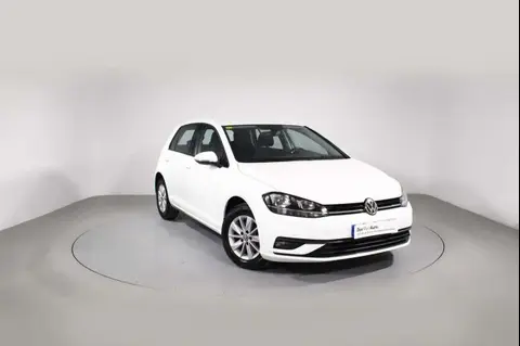 Annonce VOLKSWAGEN GOLF Diesel 2020 d'occasion 