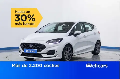 Annonce FORD FIESTA Essence 2023 d'occasion 