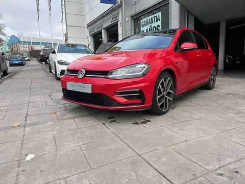 Used VOLKSWAGEN GOLF Diesel 2017 Ad 