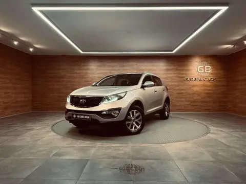 Annonce KIA SPORTAGE Diesel 2015 d'occasion 