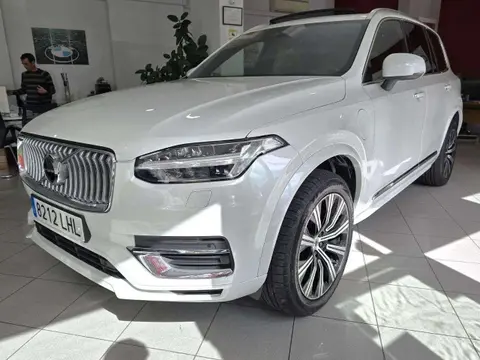 Annonce VOLVO XC90  2020 d'occasion 