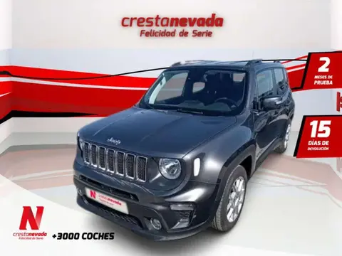 Used JEEP RENEGADE Diesel 2019 Ad 