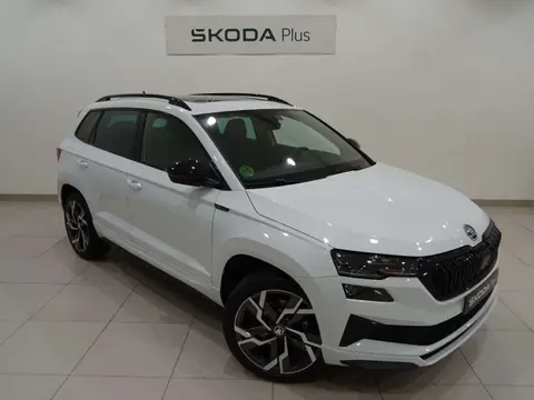 Used SKODA KAROQ Petrol 2024 Ad 