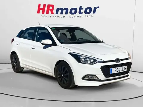 Used HYUNDAI I20 Petrol 2015 Ad 