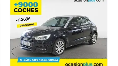 Used AUDI A1 Petrol 2015 Ad 