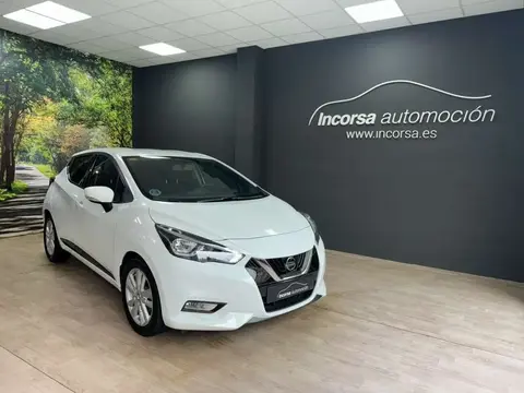 Annonce NISSAN MICRA Essence 2020 d'occasion 