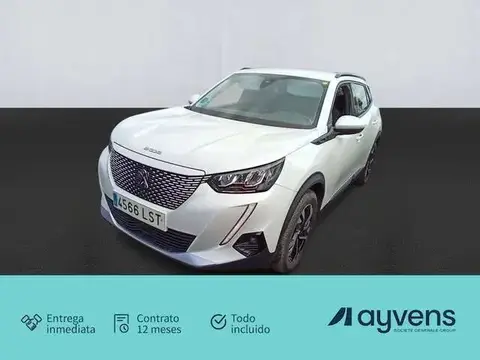 Annonce PEUGEOT 2008 Électrique 2021 d'occasion 