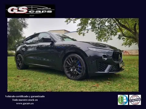 Used MASERATI LEVANTE Hybrid 2022 Ad 