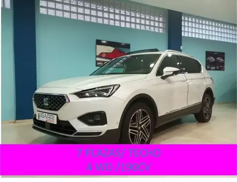 Used SEAT TARRACO Diesel 2020 Ad 