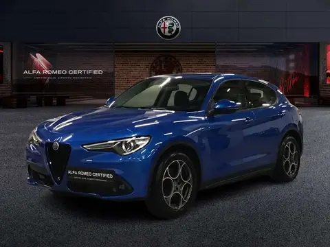 Used ALFA ROMEO STELVIO Diesel 2021 Ad 