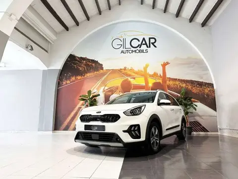 Annonce KIA NIRO Hybride 2021 d'occasion 