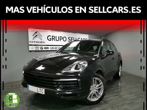 Used PORSCHE CAYENNE Petrol 2019 Ad 