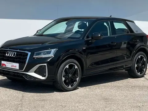 Annonce AUDI Q2 Essence 2023 d'occasion 