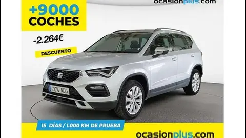 Used SEAT ATECA Petrol 2023 Ad 