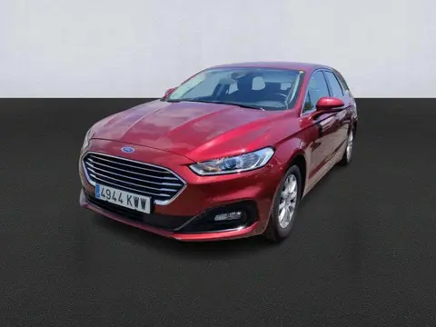 Annonce FORD MONDEO Diesel 2019 d'occasion 