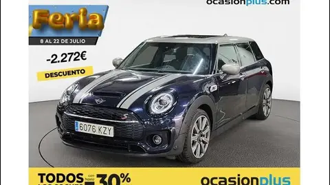 Annonce MINI COOPER Essence 2019 d'occasion 