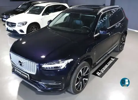 Used VOLVO XC90 Hybrid 2019 Ad 