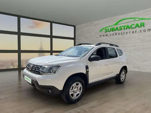 Annonce DACIA DUSTER Diesel 2021 d'occasion 