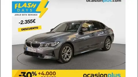 Annonce BMW SERIE 3 Diesel 2021 d'occasion 