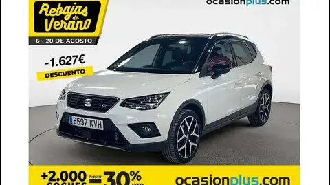 Annonce SEAT ARONA Essence 2019 d'occasion 