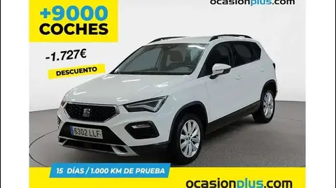 Annonce SEAT ATECA Essence 2020 d'occasion 