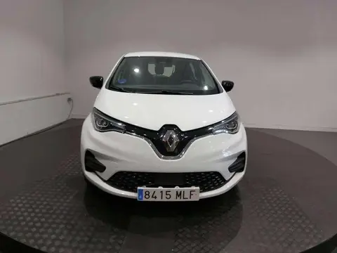 Annonce RENAULT ZOE Électrique 2023 d'occasion 