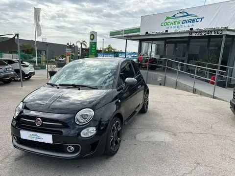 Used FIAT 500 Petrol 2018 Ad 