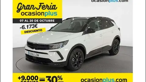 Annonce OPEL GRANDLAND Essence 2022 d'occasion 