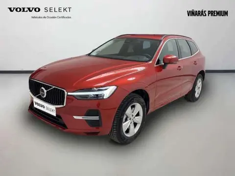 Used VOLVO XC60 Hybrid 2023 Ad 