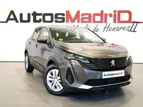 Used PEUGEOT 3008 Diesel 2021 Ad 