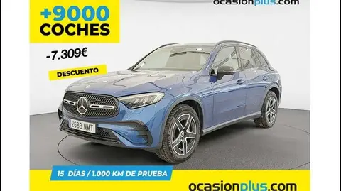 Annonce MERCEDES-BENZ CLASSE GLC Essence 2023 d'occasion 