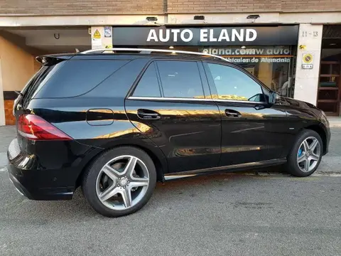 Used MERCEDES-BENZ CLASSE GLE Hybrid 2017 Ad 