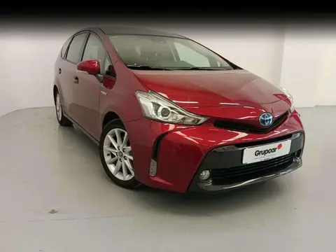 Used TOYOTA PRIUS Hybrid 2019 Ad 