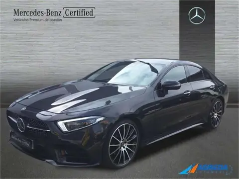 Used MERCEDES-BENZ CLASSE CLS Electric 2020 Ad 