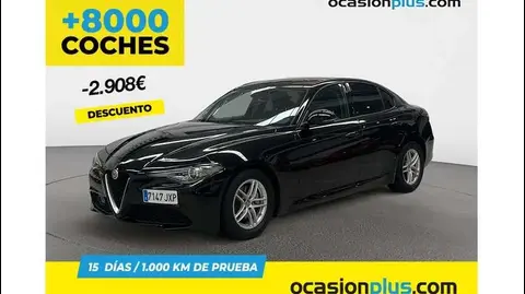 Used ALFA ROMEO GIULIA Diesel 2017 Ad 