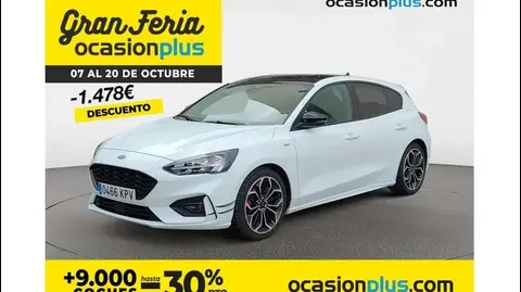 Used FORD FOCUS Petrol 2018 Ad 