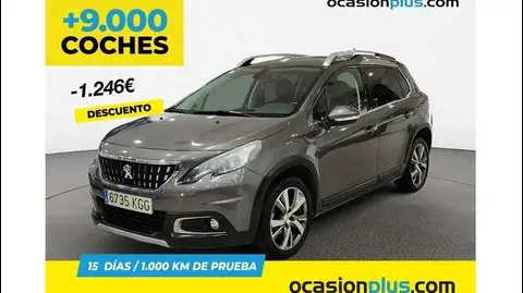 Used PEUGEOT 2008 Diesel 2017 Ad 