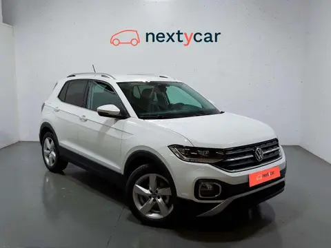 Used VOLKSWAGEN T-CROSS Petrol 2023 Ad 