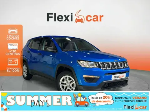 Used JEEP COMPASS Petrol 2020 Ad 