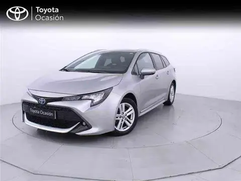 Annonce TOYOTA COROLLA Hybride 2022 d'occasion 