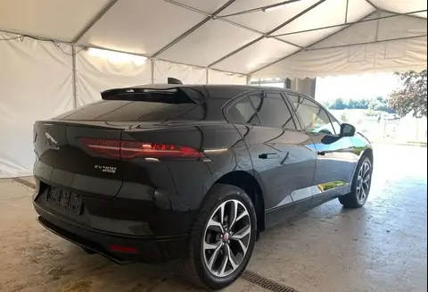 Annonce JAGUAR I-PACE Électrique 2020 d'occasion 