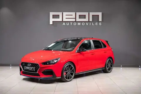 Used HYUNDAI I30 Petrol 2019 Ad 