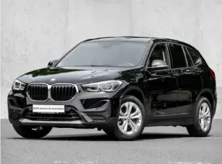 Annonce BMW X1 Hybride 2021 d'occasion 