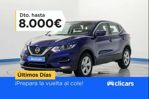 Used NISSAN QASHQAI Petrol 2020 Ad 