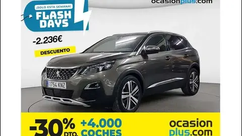 Used PEUGEOT 3008 Diesel 2018 Ad 