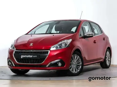 Used PEUGEOT 208 Petrol 2018 Ad 