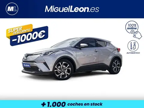 Annonce TOYOTA C-HR Hybride 2020 d'occasion 